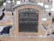 Photo of headstones/thumb_Mary Isabella Wieck died 1936 hdstn Dunedin